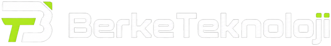 BerkeTeknoloji logosu